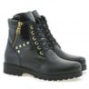 Damenschuhe 3292 schwarz