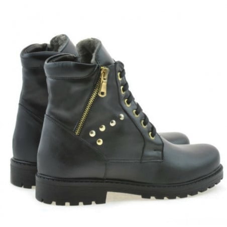 Damenschuhe 3292 schwarz