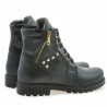Damenschuhe 3292 schwarz
