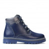 Kindergummistiefel 3007 Indigoblau