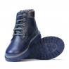 Kindergummistiefel 3007 Indigoblau