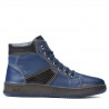 Herrenstiefel 4107 indigo+tdm