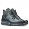 Herrenschuhe 4108 schwarz