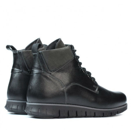 Herrenschuhe 4108 schwarz