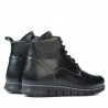 Herrenschuhe 4108 schwarz