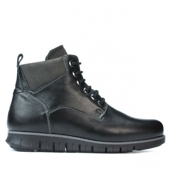 Herrenschuhe 4108 schwarz Herrenschuhe 4108 schwarz