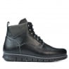 Herrenschuhe 4108 schwarz
