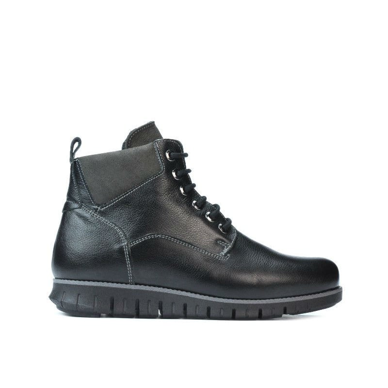 Herrenschuhe 4108 schwarz