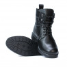 Herrenstiefel 4105 schwarz