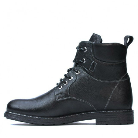 Herrenstiefel 4105 schwarz