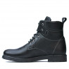 Herrenstiefel 4105 schwarz