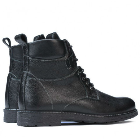 Herrenstiefel 4105 schwarz