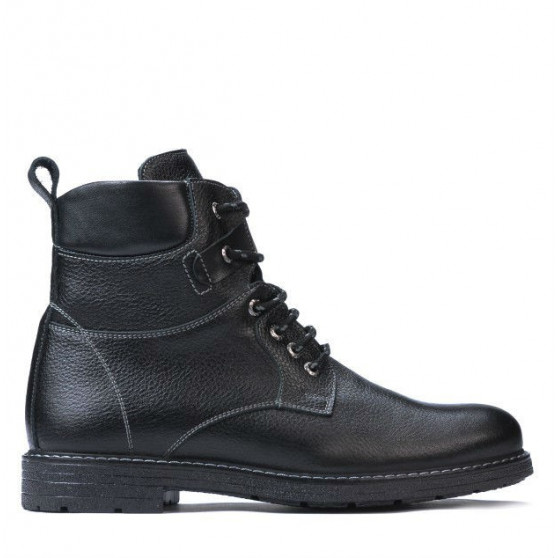 Herrenstiefel 4105 schwarz Herrenstiefel 4105 schwarz