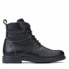 Herrenstiefel 4105 schwarz