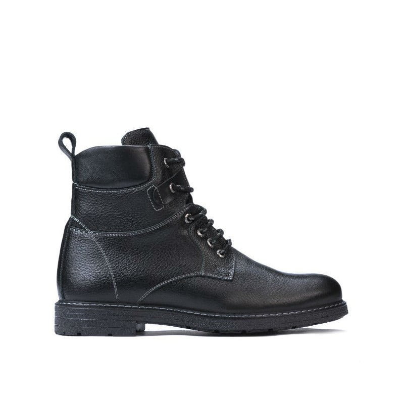 Herrenstiefel 4105 schwarz