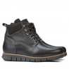 Herrenstiefel 4108 Kaffee