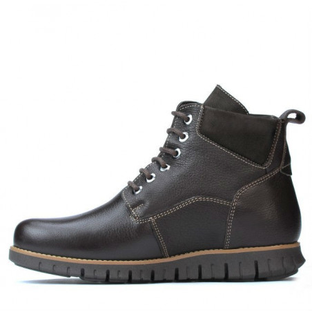 Herrenstiefel 4108 Kaffee