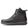 Herrenstiefel 4108 Kaffee