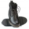 Herrenstiefel 4108 Kaffee