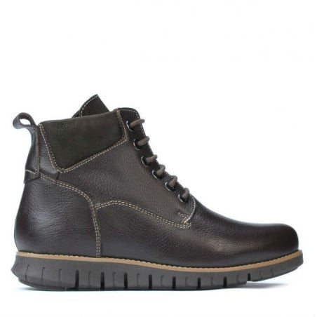 Herrenstiefel 4108 Kaffee