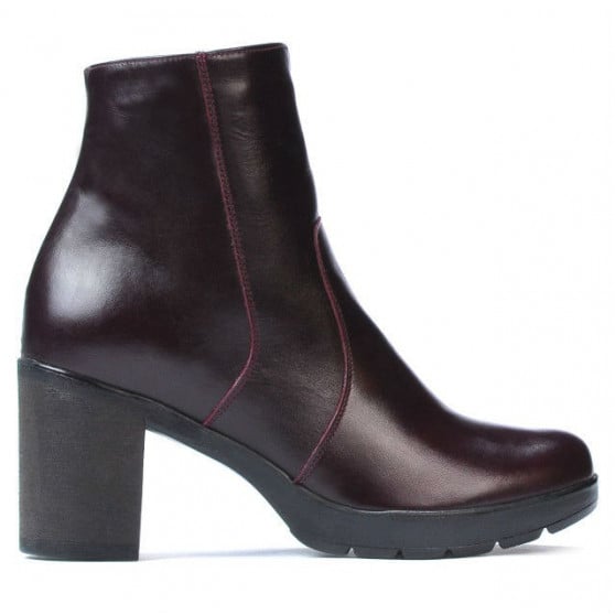 Damenstiefel 3325 bordeaux01 Damenstiefel 3325 bordeaux01