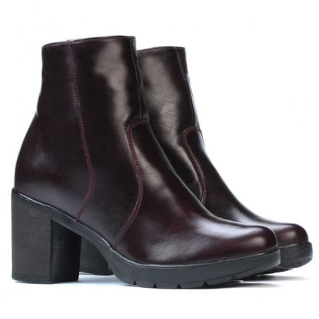 Damenstiefel 3325 bordeaux01