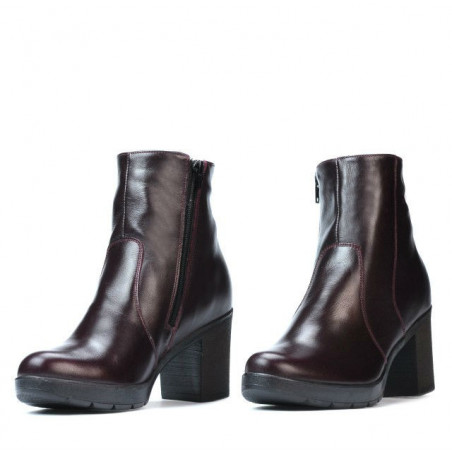 Damenstiefel 3325 bordeaux01