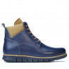 Herrenstiefel 4108 Indigo