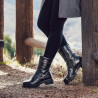 Damenstiefel 3326 schwarz lifestyle