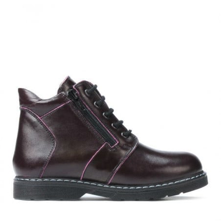 Kinderstiefel 3013 Bordeaux