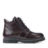 Kinderstiefel 3013 Bordeaux