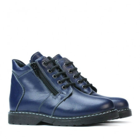 Kinderstiefel 3013 Indigo