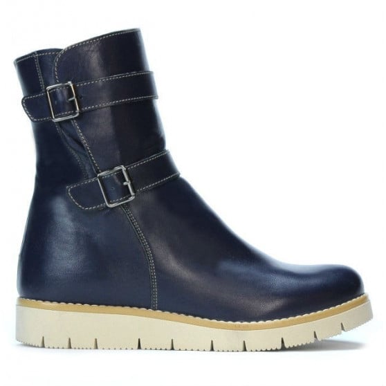 Damenstiefeletten 3321 Indigo Damenstiefeletten 3321 Indigo