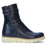 Damenstiefeletten 3321 Indigo