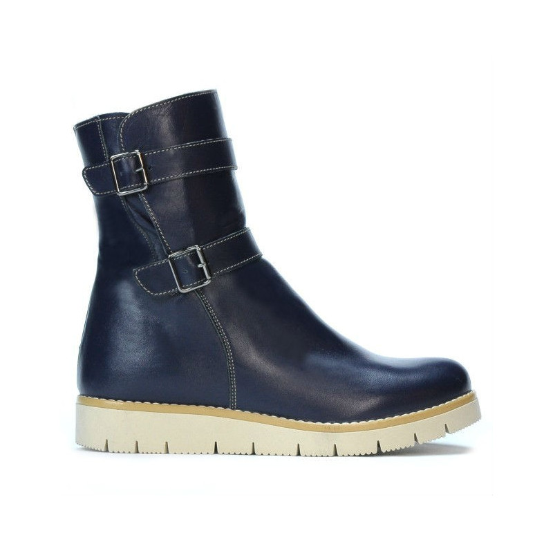 Damenstiefeletten 3321 Indigo