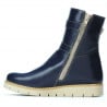 Damenstiefeletten 3321 Indigo