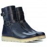 Damenstiefeletten 3321 Indigo