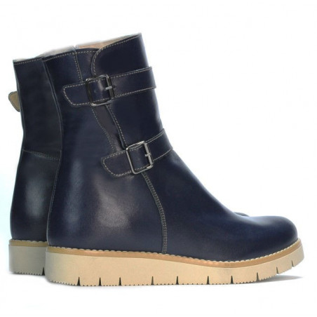Damenstiefeletten 3321 Indigo