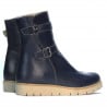 Damenstiefeletten 3321 Indigo