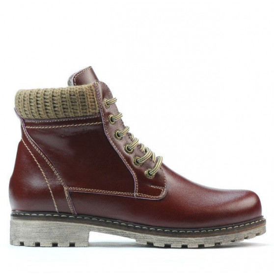 Damenstiefeletten 3269 Bordeaux Damenstiefeletten 3269 Bordeaux