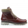 Damenstiefeletten 3269 Bordeaux