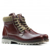 Damenstiefeletten 3269 Bordeaux