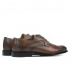Elegante Herrenschuhe 879 in Sandfarbe