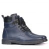 Herrenstiefel 4105 Indigo