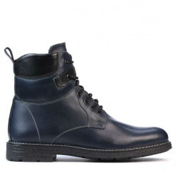 Herrenstiefel 4105 Indigo