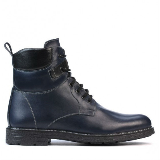 Herrenstiefel 4105 Indigo