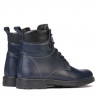 Herrenstiefel 4105 Indigo