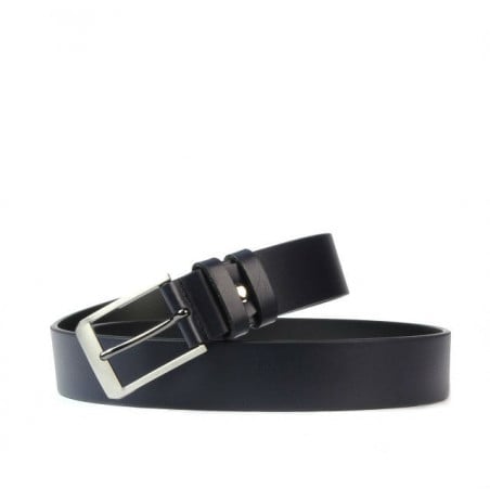 Herren Gürtel 14b Indigo