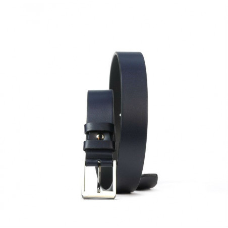 Herren Gürtel 14b Indigo