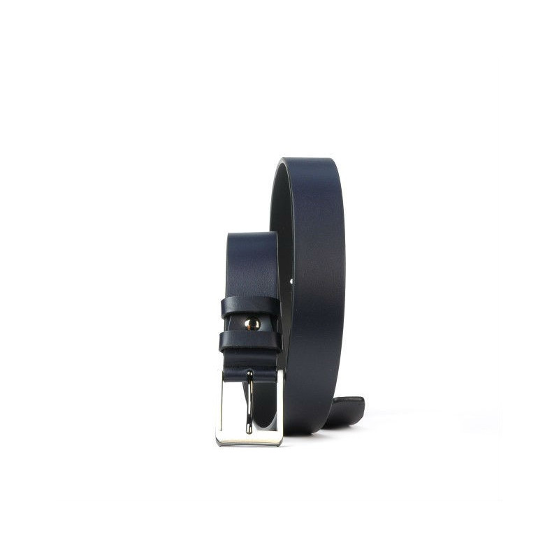 Herren Gürtel 14b Indigo
